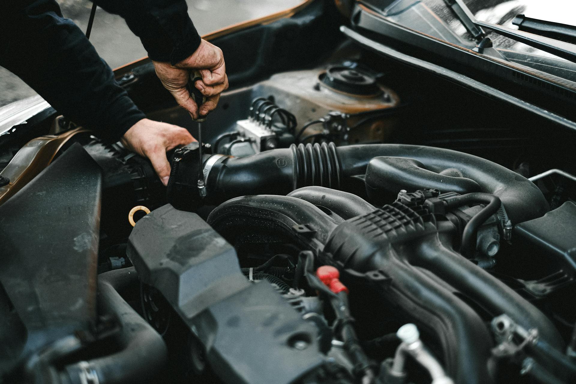 Le moteur de voiture : types, fonctionnement et composants