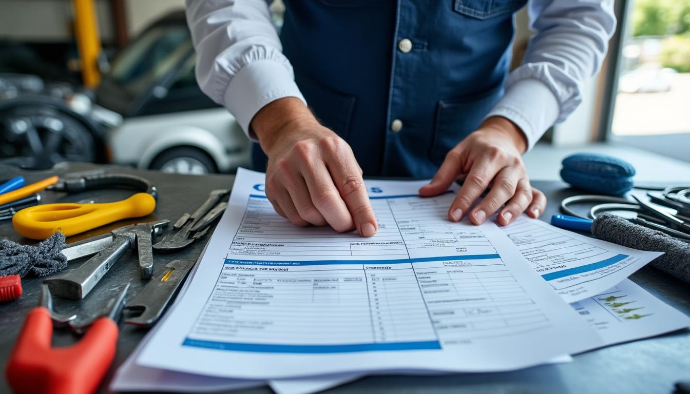 découvrez combien de temps il est recommandé de conserver vos papiers d’assurance voiture pour être en règle et protéger vos droits en cas de besoin.