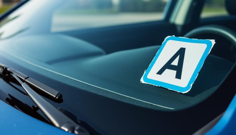 découvrez combien de temps il est recommandé de laisser un autocollant 'a' sur votre voiture avant de le retirer, et les conseils pour le faire correctement.