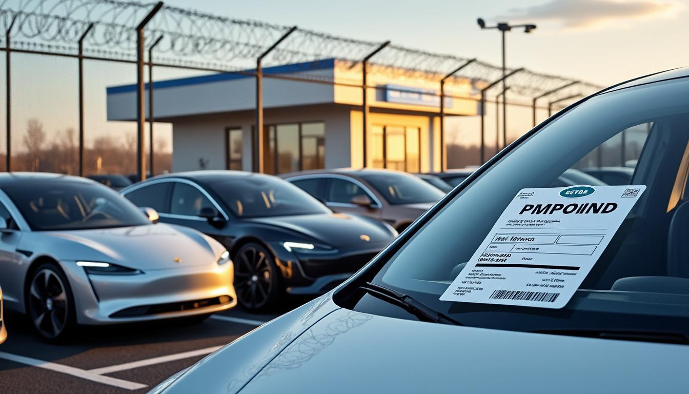 découvrez la durée maximale de séjour d'une voiture en fourrière en 2026, les règles à connaître et les démarches pour récupérer votre véhicule rapidement.