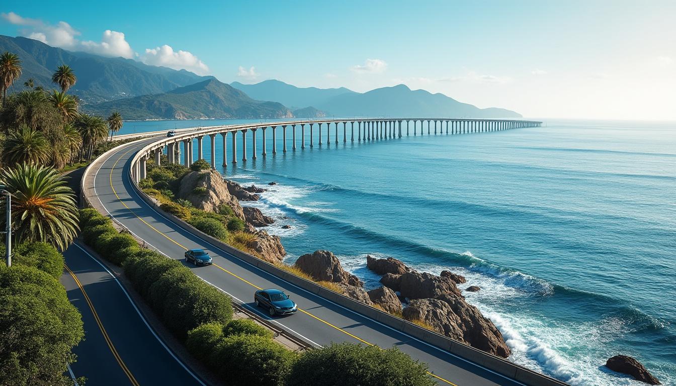 découvrez comment rejoindre l'île de ré en voiture grâce à nos conseils pratiques et itinéraires détaillés pour un voyage serein et agréable.