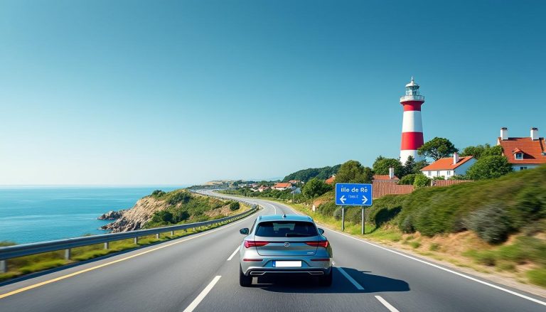 découvrez comment rejoindre l'île de ré en voiture avec nos conseils pratiques, itinéraires détaillés et astuces pour un trajet agréable et sans stress.