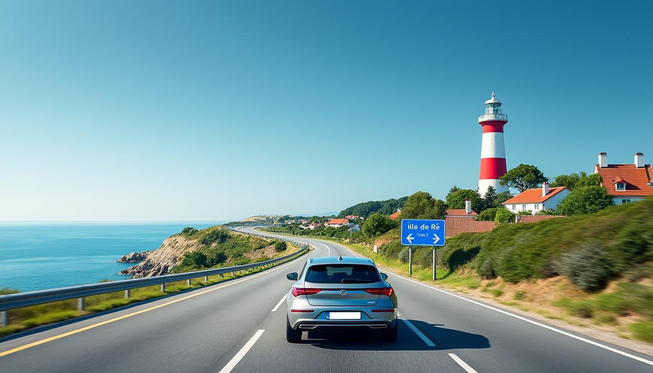 découvrez comment rejoindre l'île de ré en voiture avec nos conseils pratiques, itinéraires détaillés et astuces pour un trajet agréable et sans stress.