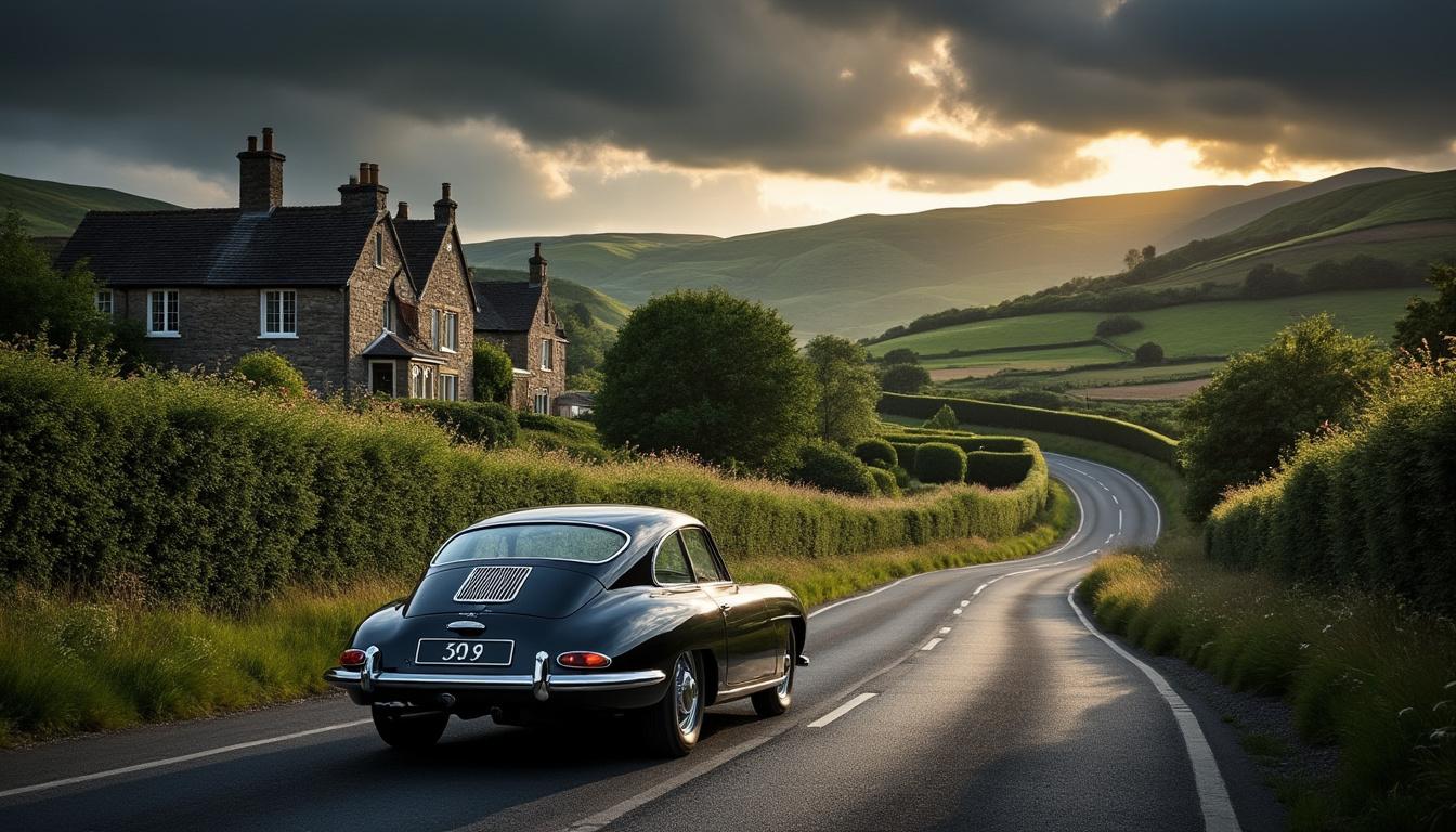 découvrez notre guide complet pour voyager en voiture en angleterre en toute sérénité. astuces, trajets, et conseils pour un voyage sans stress.