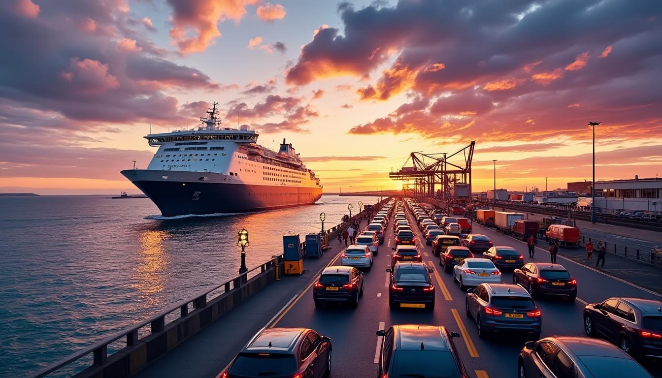 découvrez notre guide complet pour voyager en voiture jusqu'en angleterre sans stress : conseils pratiques, itinéraires recommandés et astuces pour un trajet réussi.