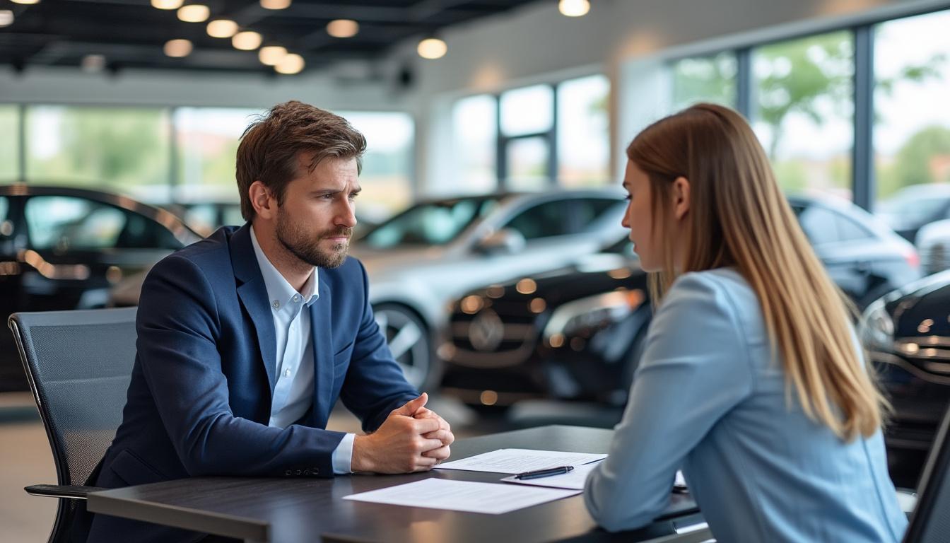 découvrez les étapes clés et conseils pratiques pour annuler une vente de voiture chez un concessionnaire en toute simplicité et protéger vos droits.