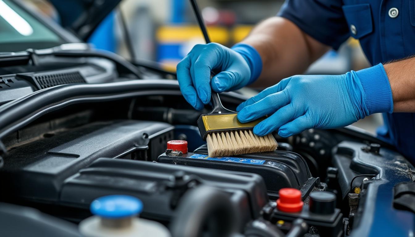 découvrez comment débrancher une batterie de voiture en toute sécurité grâce à nos conseils simples et efficaces pour éviter tout risque et protéger votre véhicule.