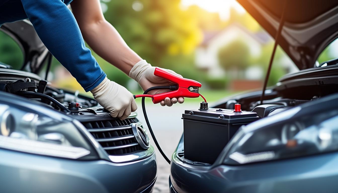 apprenez à démarrer rapidement et en toute sécurité votre voiture avec des pinces. suivez notre guide étape par étape pour éviter les erreurs et réussir votre démarrage.