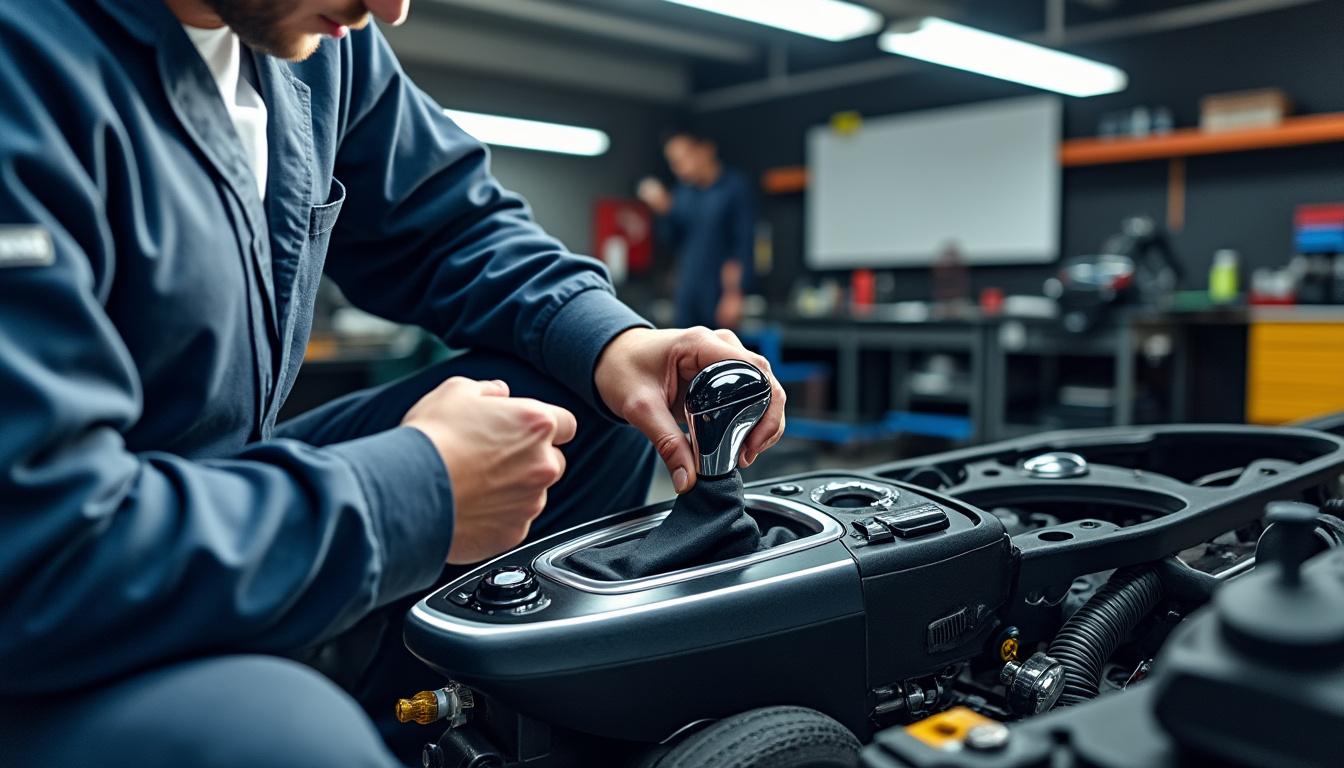 découvrez les étapes essentielles pour déplacer une voiture automatique en panne en toute sécurité, évitez les erreurs courantes et protégez votre véhicule.