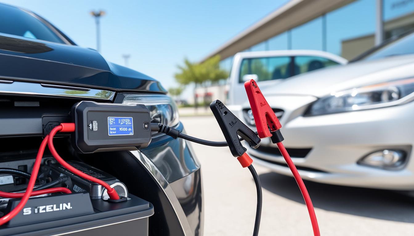 découvrez comment déplacer en toute sécurité une voiture automatique en panne grâce à nos conseils pratiques et faciles à suivre.