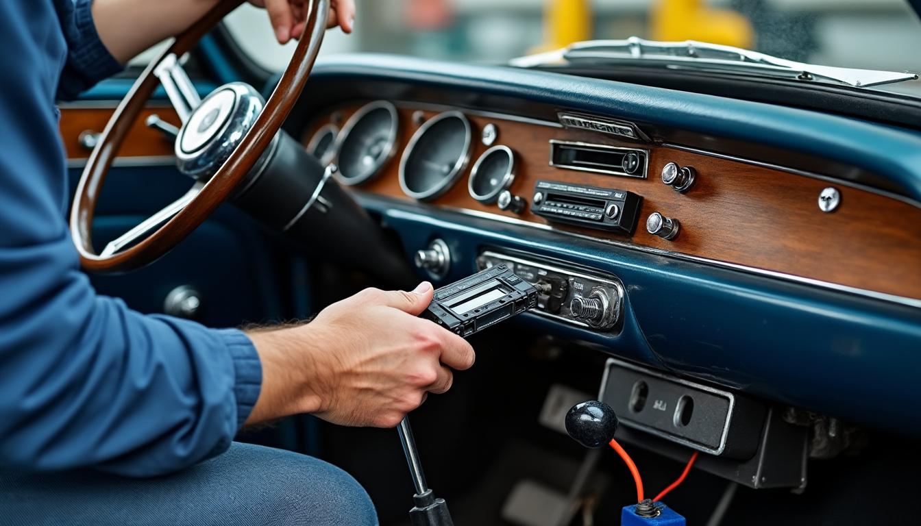 découvrez comment écouter de la musique dans votre voiture sans utiliser le bluetooth grâce à nos astuces simples et pratiques.