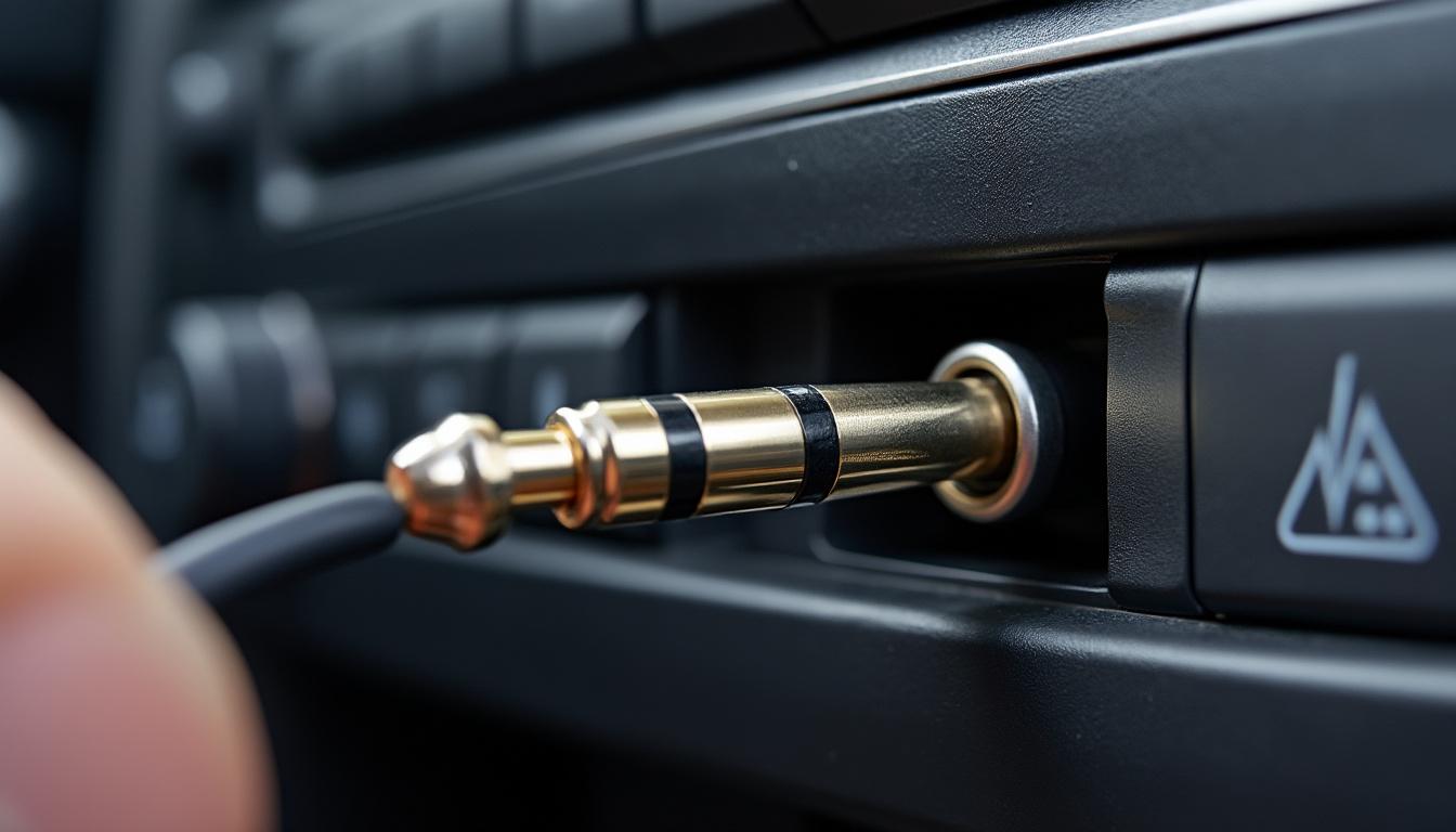 découvrez différentes méthodes pour écouter de la musique dans votre voiture sans utiliser le bluetooth, incluant les câbles auxiliaires, les adaptateurs fm et plus encore.