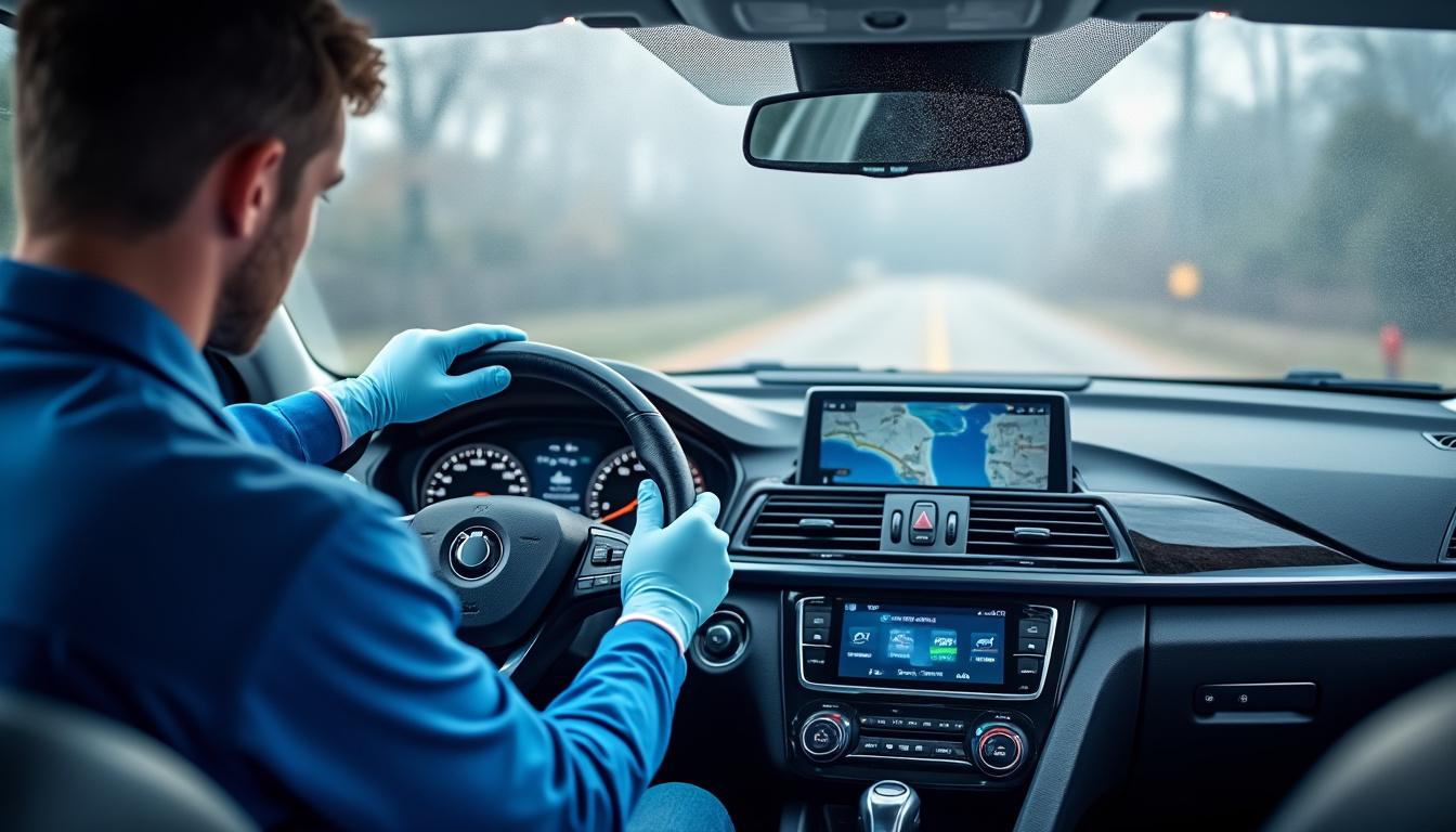 découvrez les méthodes efficaces et faciles pour enlever la buée de votre voiture en 2026 et assurer une visibilité parfaite en toutes circonstances.