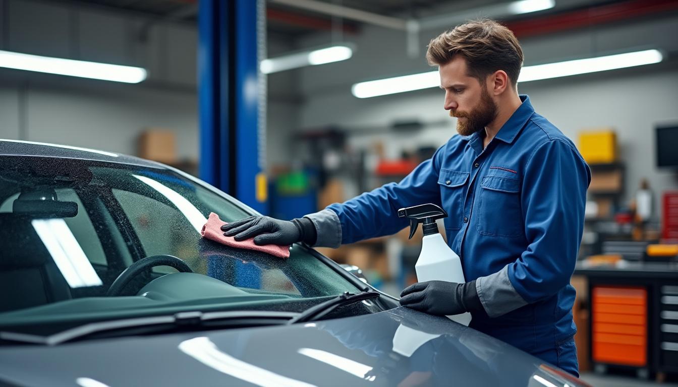découvrez des méthodes efficaces et rapides pour enlever la buée de votre voiture en 2026, afin d'améliorer votre visibilité et votre sécurité au volant.
