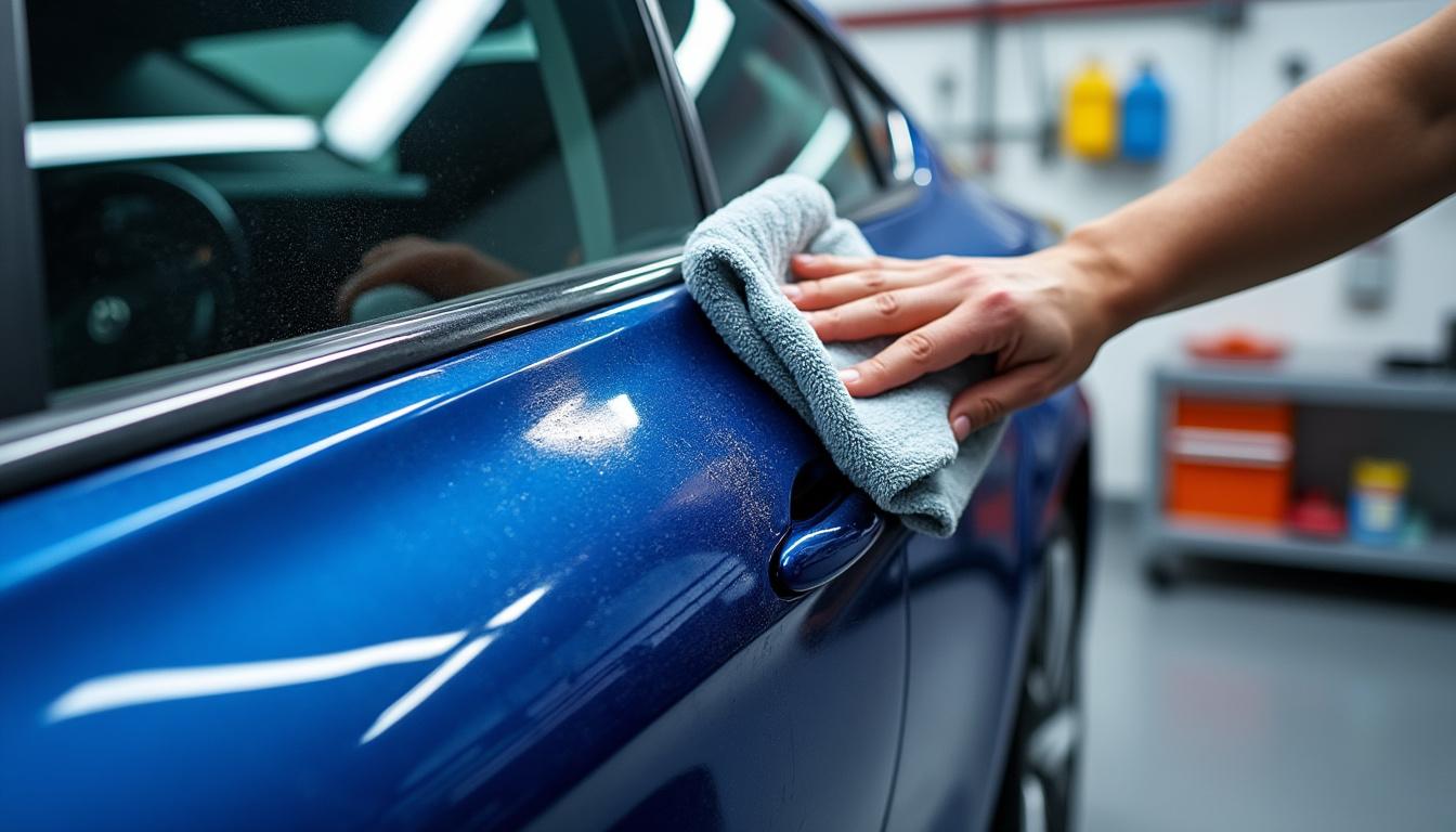 découvrez nos astuces pour enlever efficacement le goudron sur votre voiture sans l'abîmer, et redonnez-lui un aspect impeccable en toute sécurité.