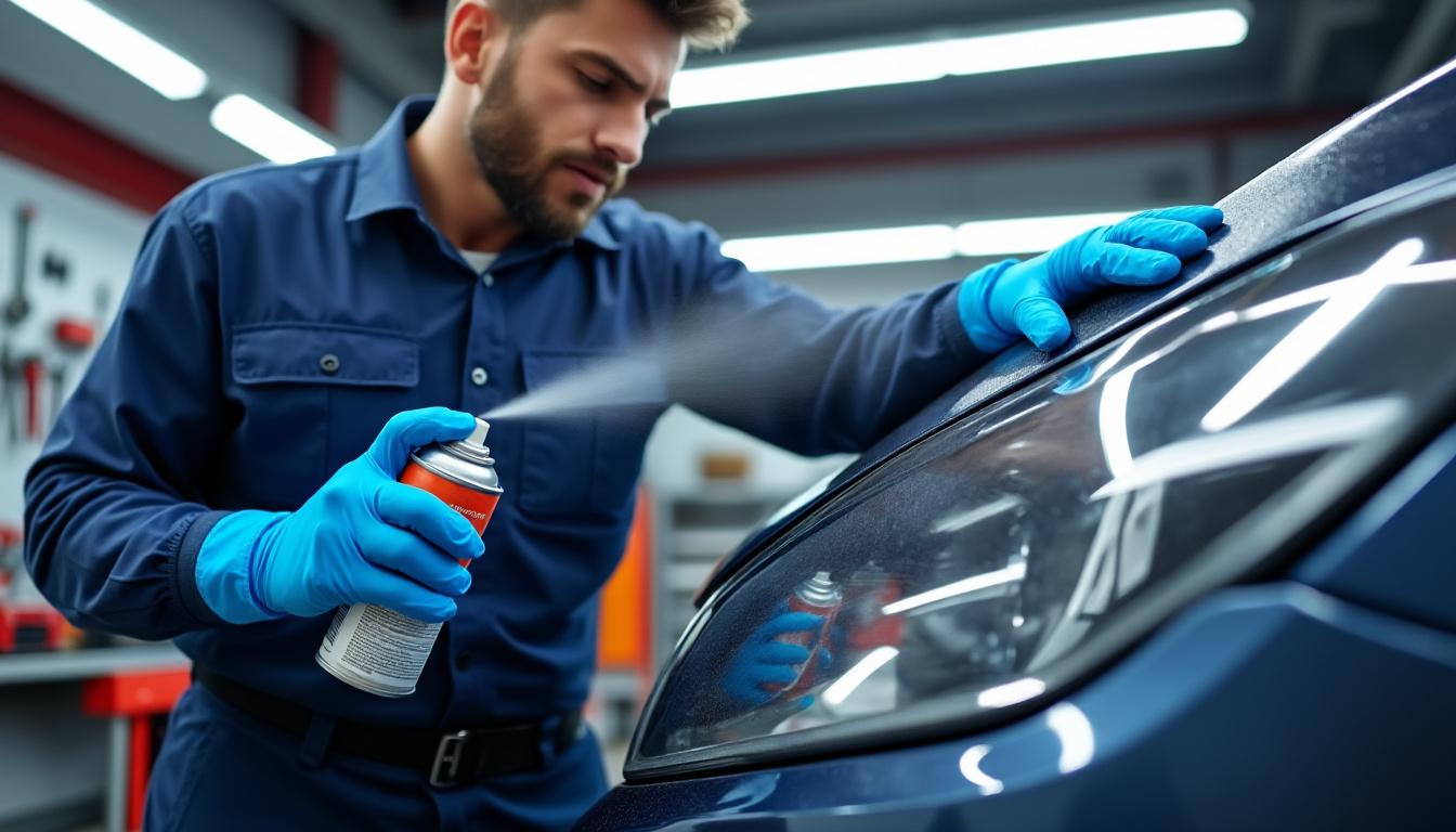 découvrez nos astuces pour enlever efficacement le goudron sur votre voiture sans l'endommager, afin de préserver la beauté et la peinture de votre véhicule.