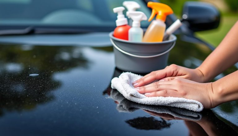 découvrez nos astuces pour enlever efficacement le goudron sur votre voiture sans l'endommager, et retrouvez une carrosserie propre et protégée.