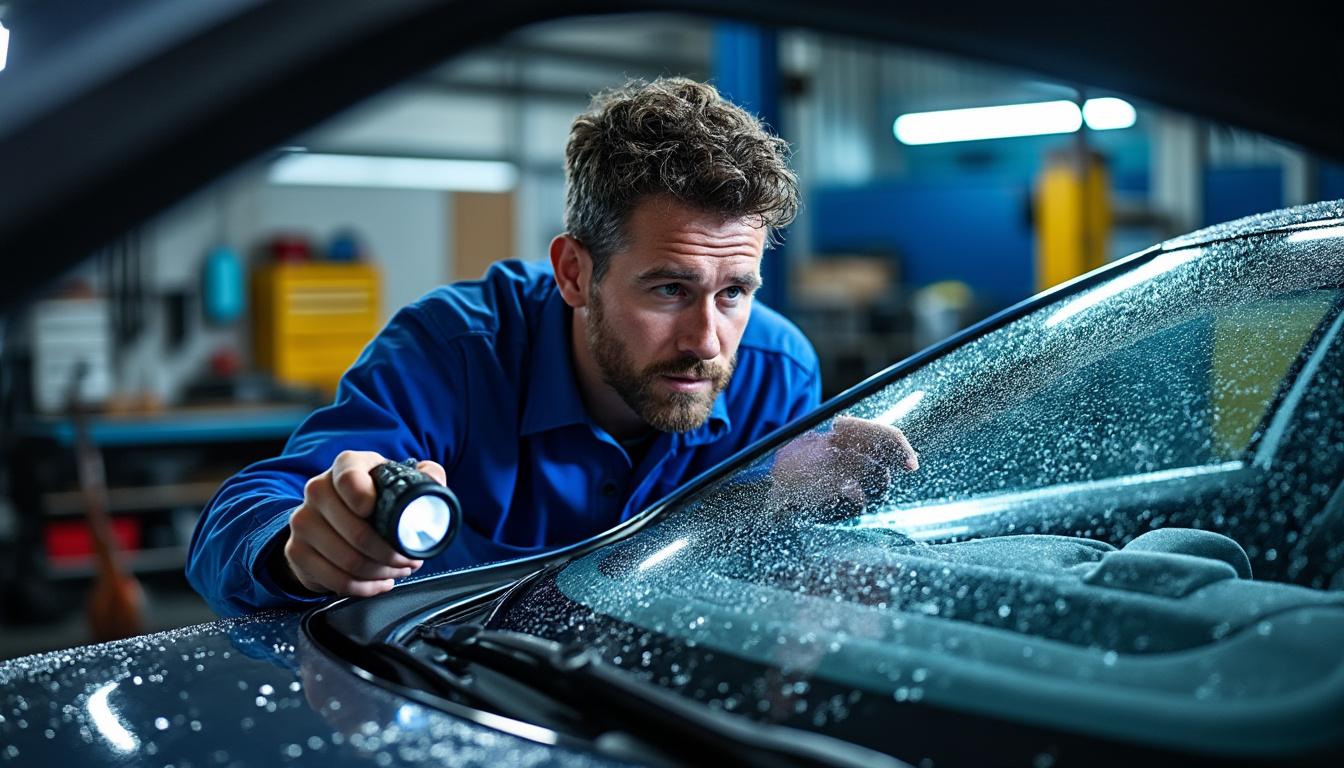 découvrez des méthodes efficaces pour éliminer l'humidité dans votre voiture et prévenir la formation de buée et de moisissures, assurant un intérieur sain et agréable.