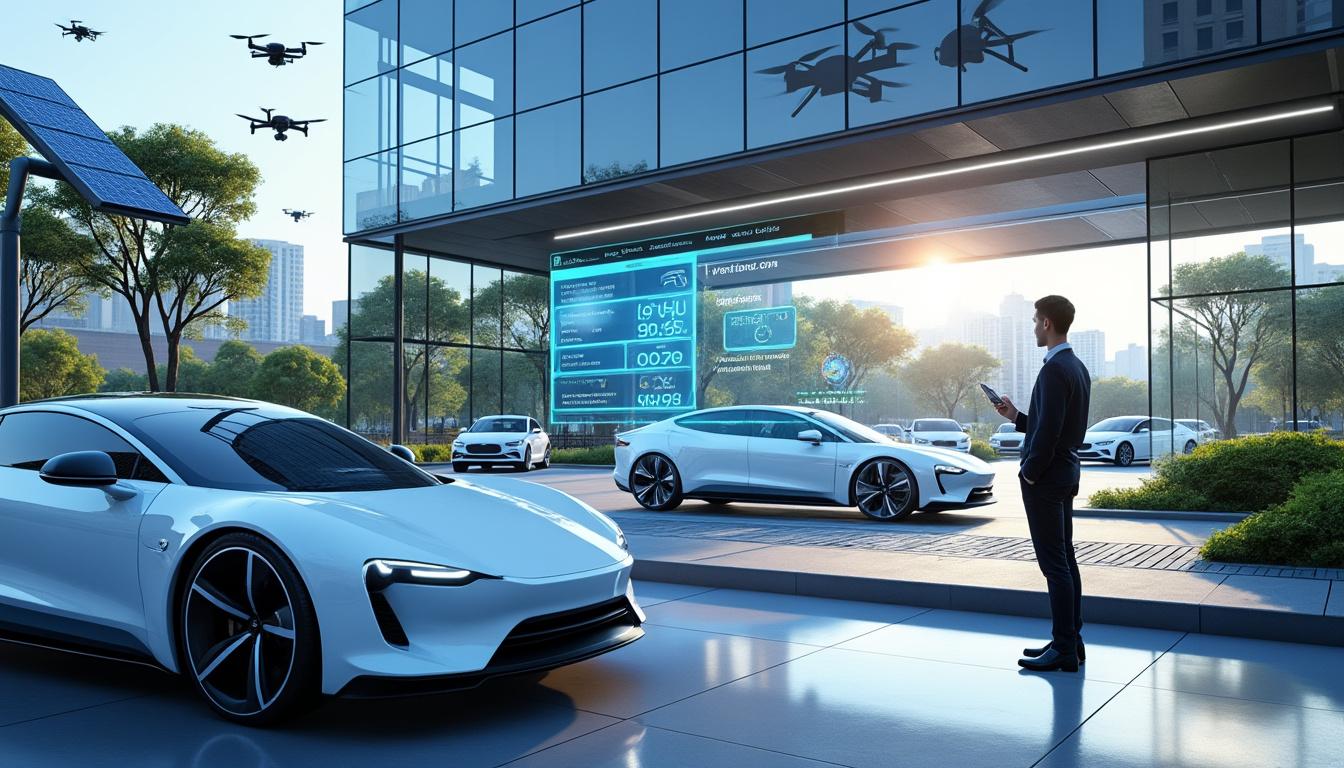 découvrez comment fonctionne le leasing voiture en 2026, ses avantages, modalités et conseils pour bien choisir votre contrat de location avec option d'achat.