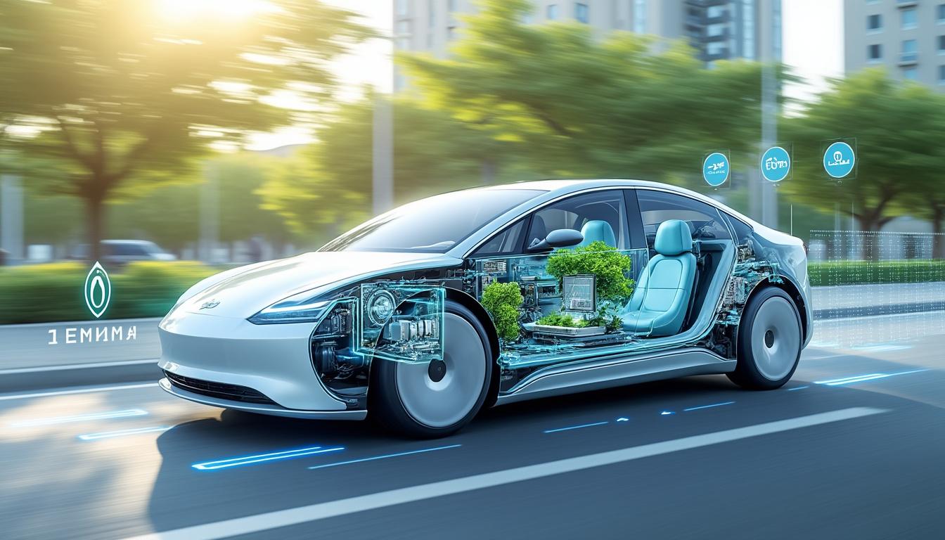 découvrez le fonctionnement d'une voiture électrique et explorez ses nombreux avantages, de l'écologie à l'économie, pour mieux comprendre cette technologie innovante.