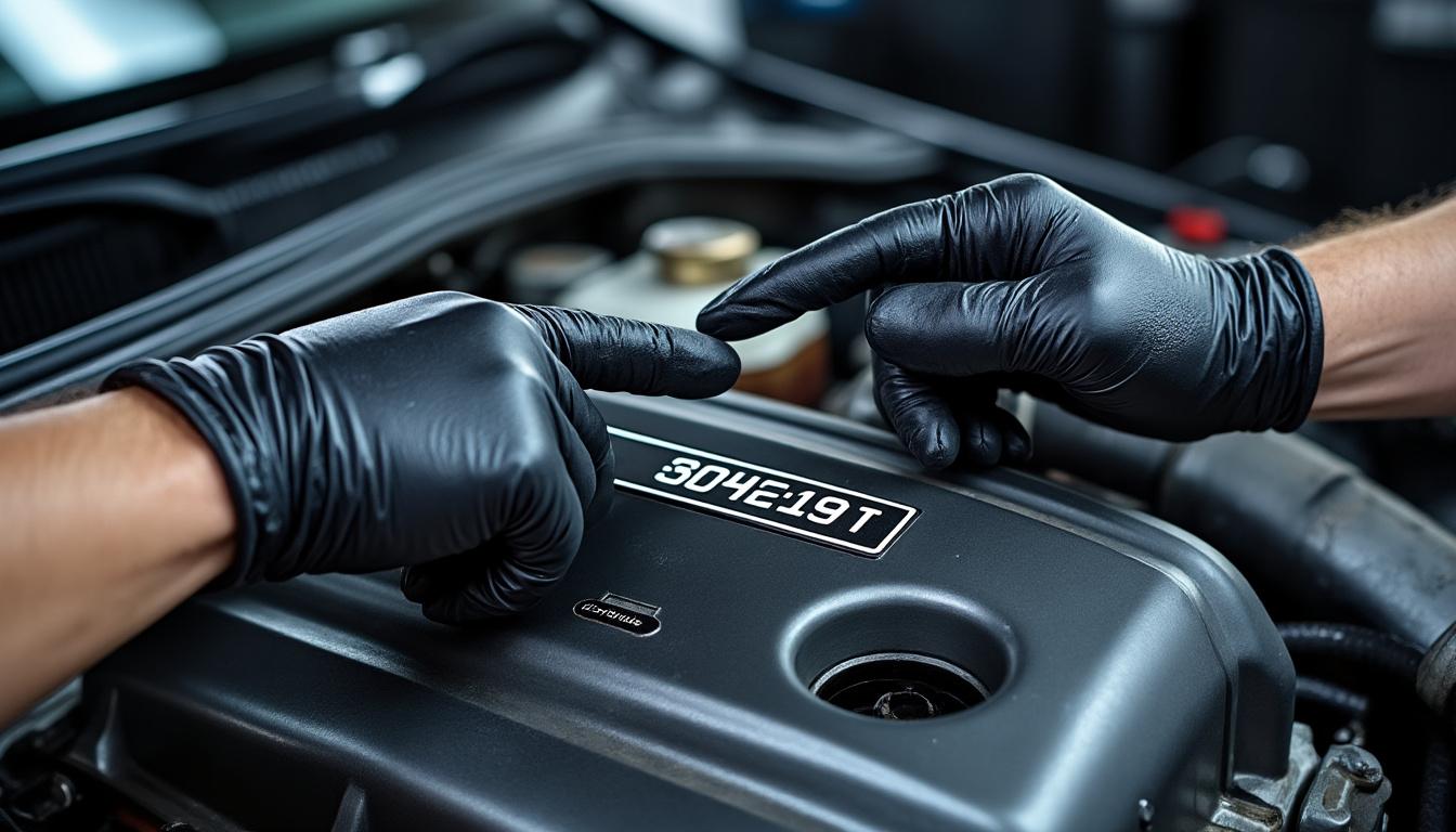 découvrez comment identifier facilement la motorisation de votre voiture grâce à des astuces simples et rapides adaptées à tous les conducteurs.