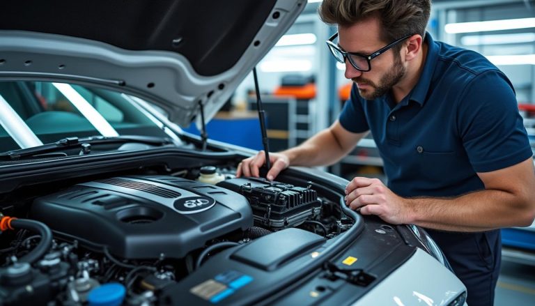 découvrez comment identifier facilement la motorisation de votre voiture grâce à nos conseils simples et rapides.