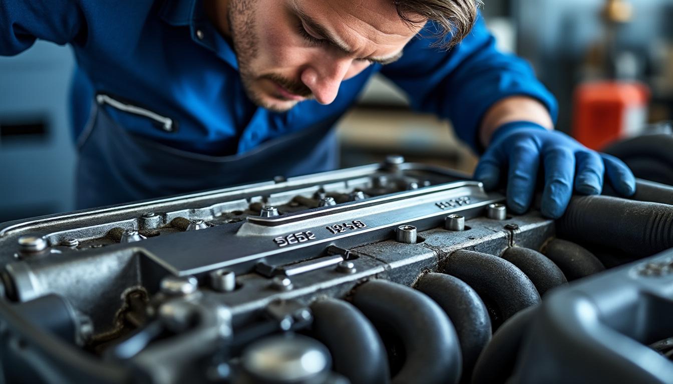 découvrez comment identifier facilement la motorisation de votre voiture grâce à nos conseils simples et pratiques.