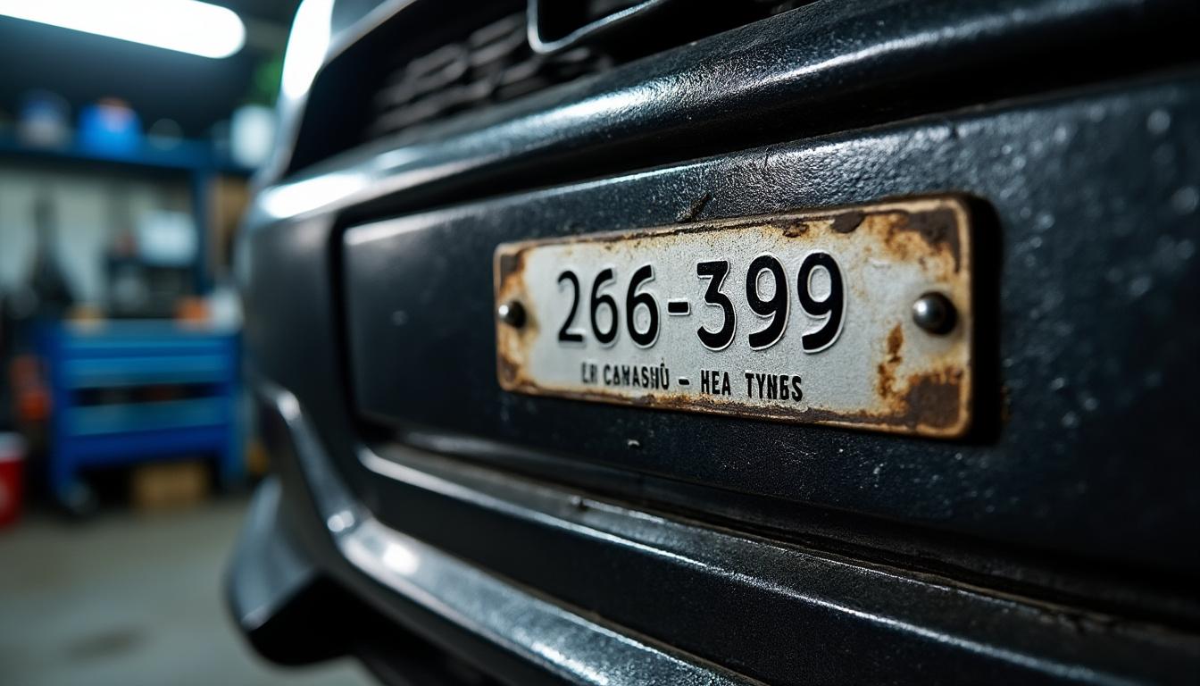 découvrez comment identifier rapidement et facilement le modèle exact de votre voiture grâce à nos conseils pratiques et astuces simples.