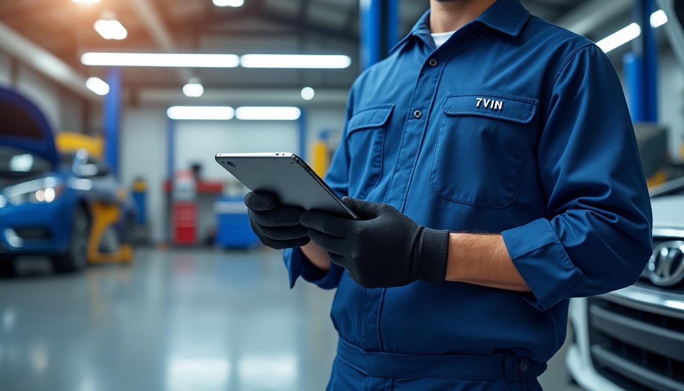 découvrez comment identifier rapidement et facilement le modèle exact de votre voiture grâce à nos astuces simples et efficaces.