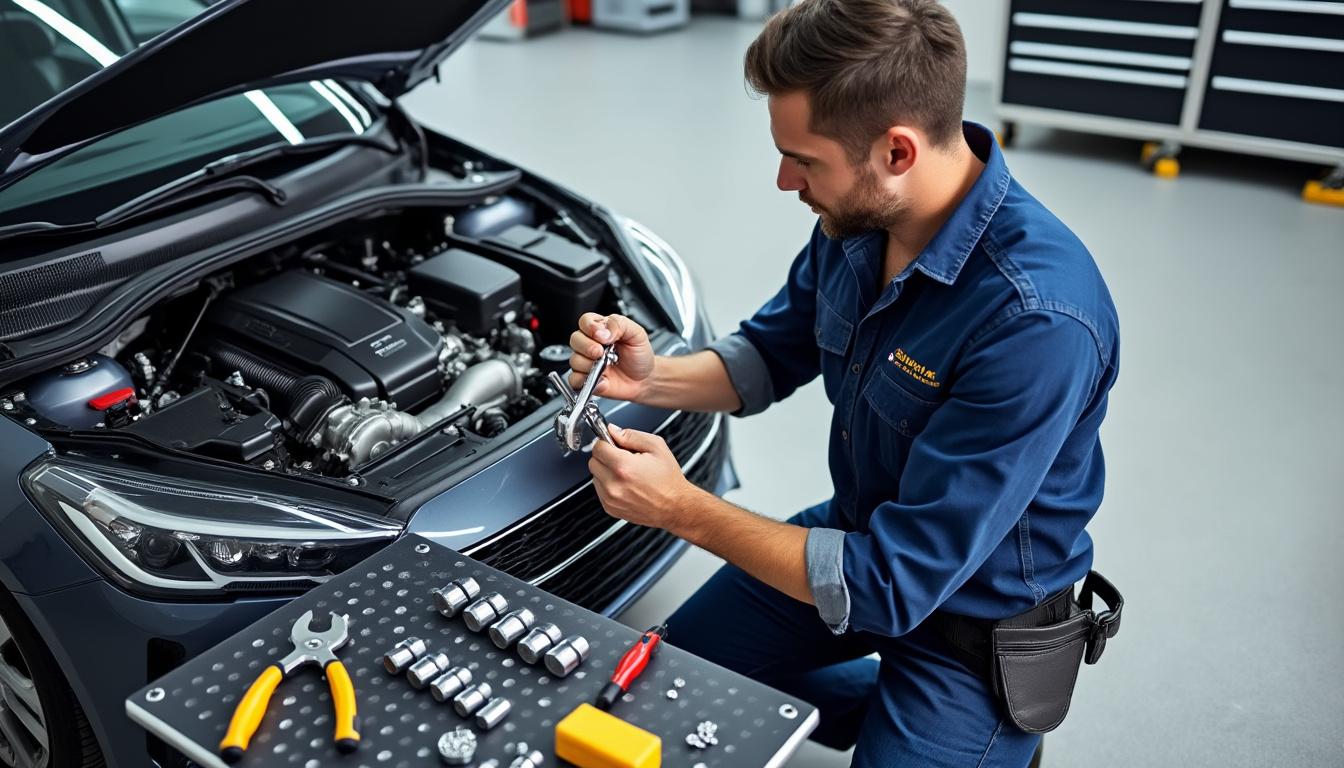 découvrez comment installer facilement une climatisation dans votre voiture grâce à notre guide simple et pratique. suivez nos étapes pour un confort optimal en été.