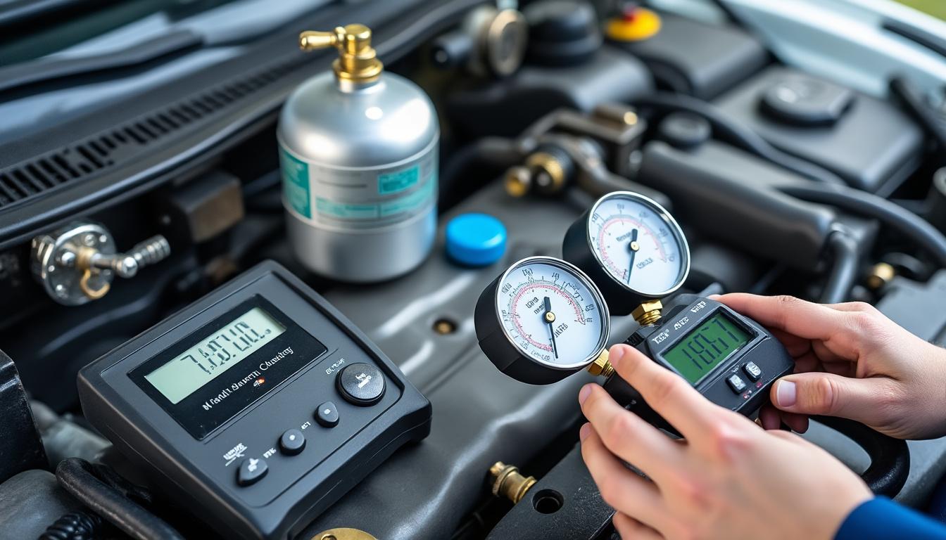 découvrez comment installer facilement une climatisation dans votre voiture grâce à notre guide pratique étape par étape.