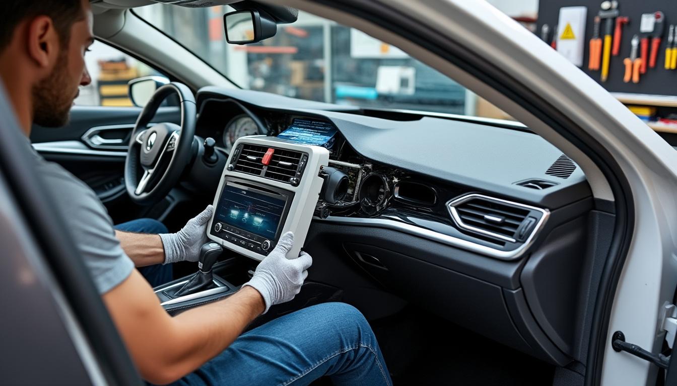 découvrez comment installer facilement une climatisation dans votre voiture grâce à notre guide étape par étape, pour un confort optimal lors de vos trajets.