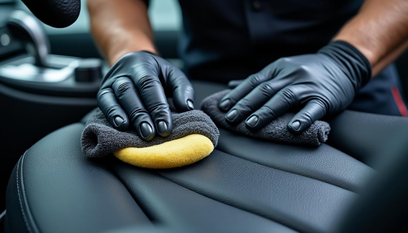 découvrez comment nettoyer efficacement les sièges de votre voiture sans les abîmer grâce à nos conseils pratiques et astuces sécurisées.