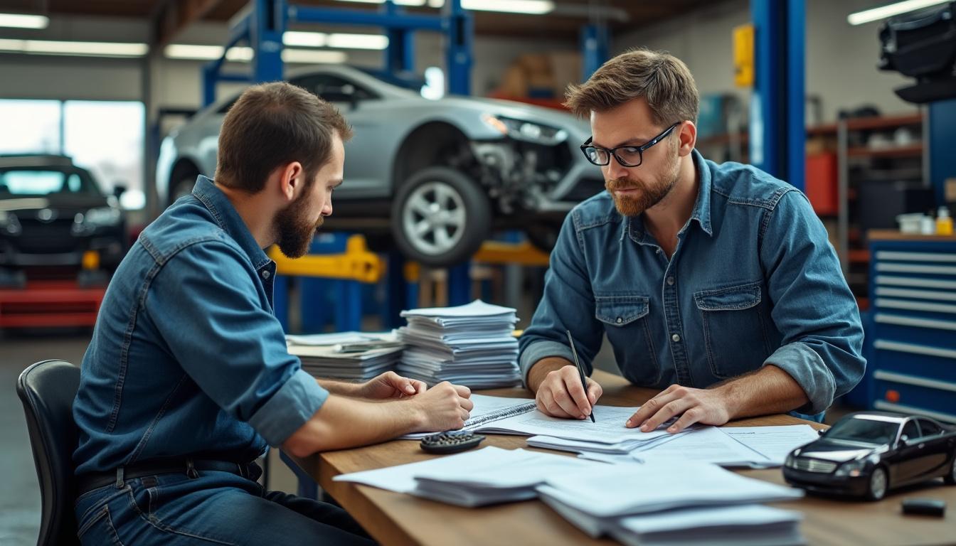découvrez comment obtenir facilement un prêt voiture même avec de faibles revenus, sans stress ni complications, grâce à nos conseils pratiques et astuces.