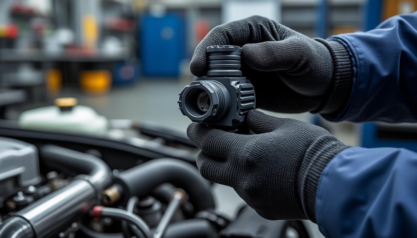 découvrez comment ouvrir facilement et sans erreur un clapet anti-retour voiture grâce à notre guide simple et pratique.