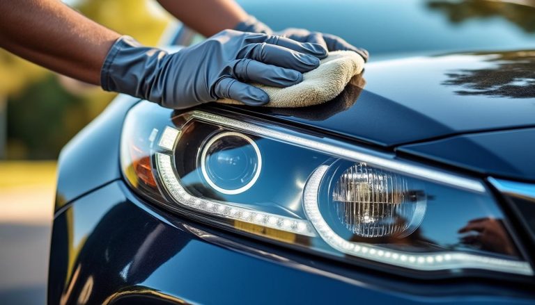 apprenez comment polir un phare de voiture facilement pour améliorer la visibilité et assurer une conduite en toute sécurité grâce à nos conseils pratiques.