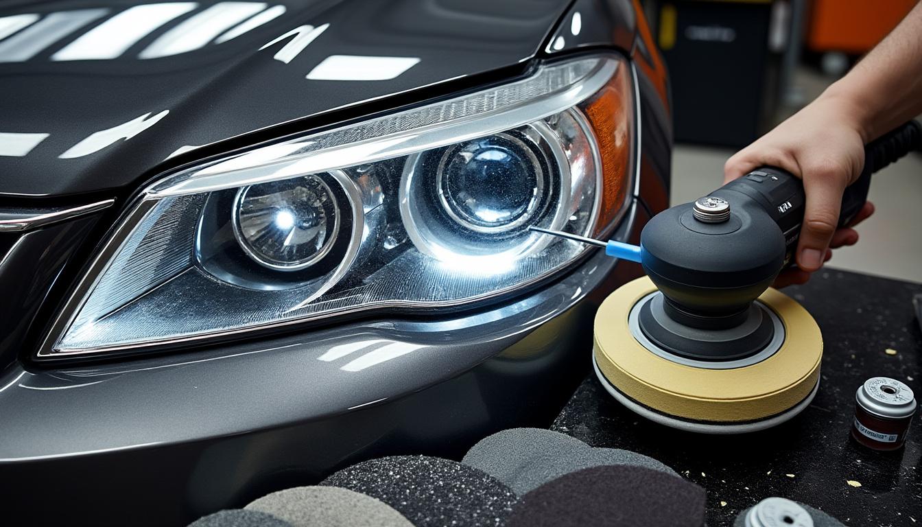 découvrez comment rénover efficacement les phares de votre voiture pour améliorer la visibilité et garantir votre sécurité sur la route grâce à nos conseils simples et pratiques.