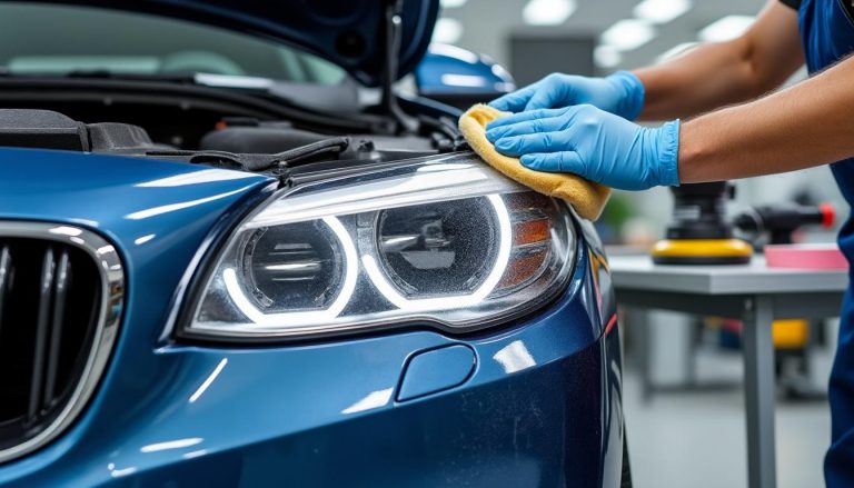 apprenez à rénover facilement les phares de votre voiture pour améliorer la visibilité de nuit, garantir votre sécurité et prolonger la durée de vie de vos équipements lumineux.