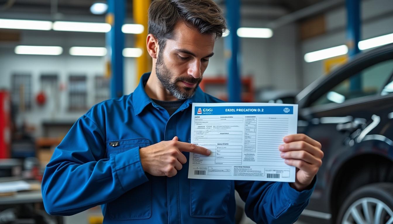 découvrez comment identifier facilement le modèle exact de votre voiture grâce à nos conseils simples et rapides.