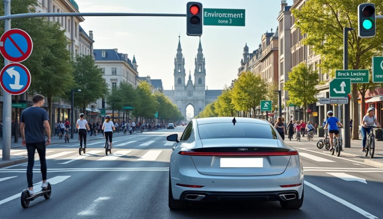découvrez comment savoir si votre voiture sera autorisée à circuler à bruxelles en 2026, les critères à respecter et les nouvelles règles en vigueur.