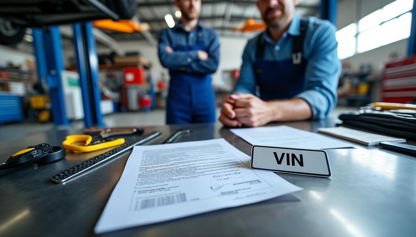 découvrez comment identifier si une voiture est volée grâce à nos astuces pratiques et vérifications essentielles à effectuer avant l'achat.