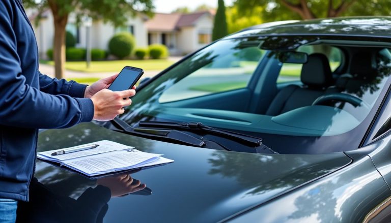 découvrez comment vérifier si une voiture est volée grâce à nos astuces pratiques et les vérifications essentielles à réaliser avant l'achat.