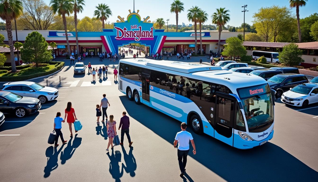 découvrez comment rejoindre le parc astérix sans voiture et profitez pleinement de votre journée avec nos conseils pratiques pour un trajet facile et agréable.