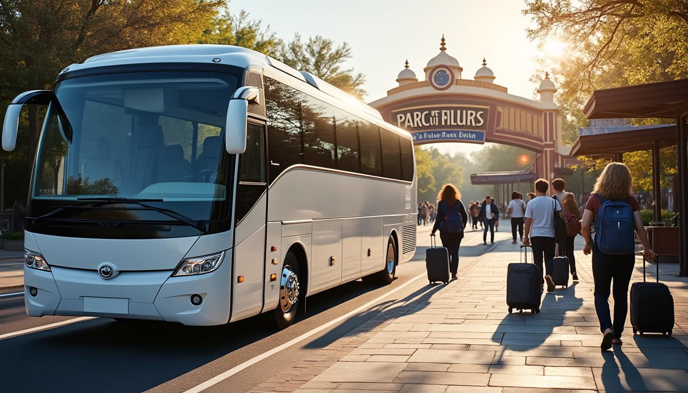 découvrez comment accéder facilement au parc astérix sans voiture et profitez pleinement de votre journée grâce à nos conseils pratiques de transport en commun et astuces.