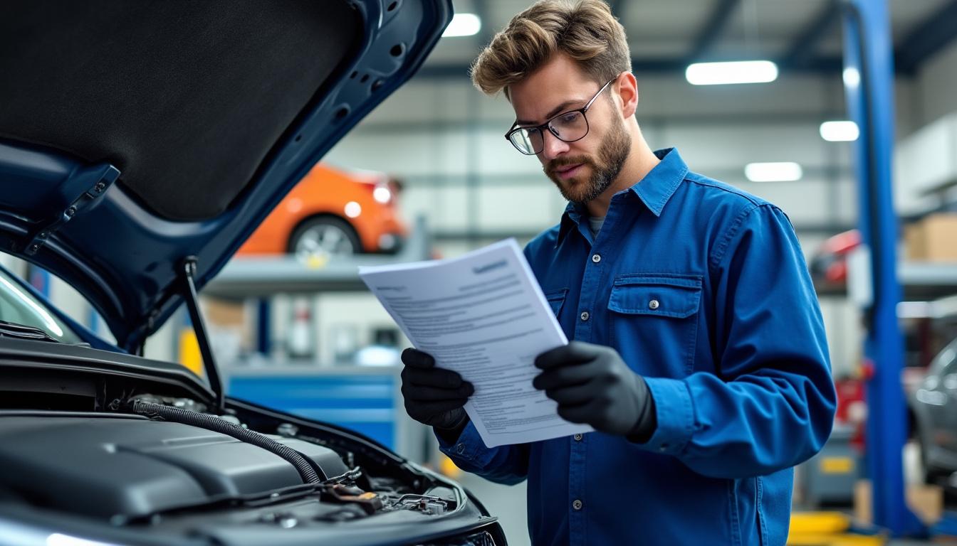 découvrez comment vérifier rapidement et facilement la version de votre voiture grâce à nos conseils simples et pratiques.