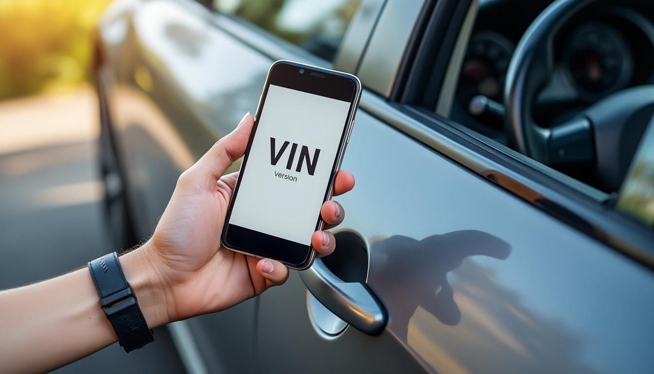 découvrez comment vérifier rapidement et simplement la version de votre voiture grâce à nos conseils pratiques et étapes faciles à suivre.